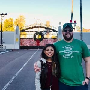 Meet your Posher, Andrea